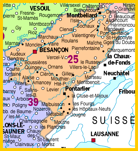 Cliquez pour avoir des informations sur la ville...